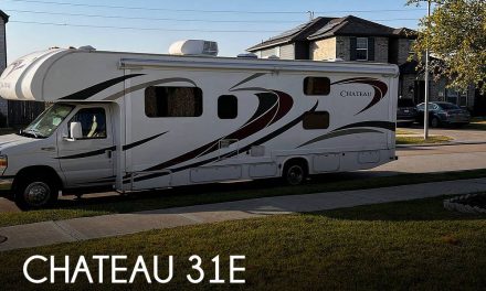 2016 Four Winds Chateau 31E