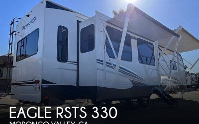 2022 Jayco Eagle RSTS 330