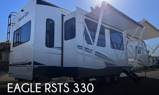 2022 Jayco Eagle RSTS 330