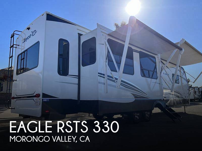 2022 Jayco Eagle RSTS 330