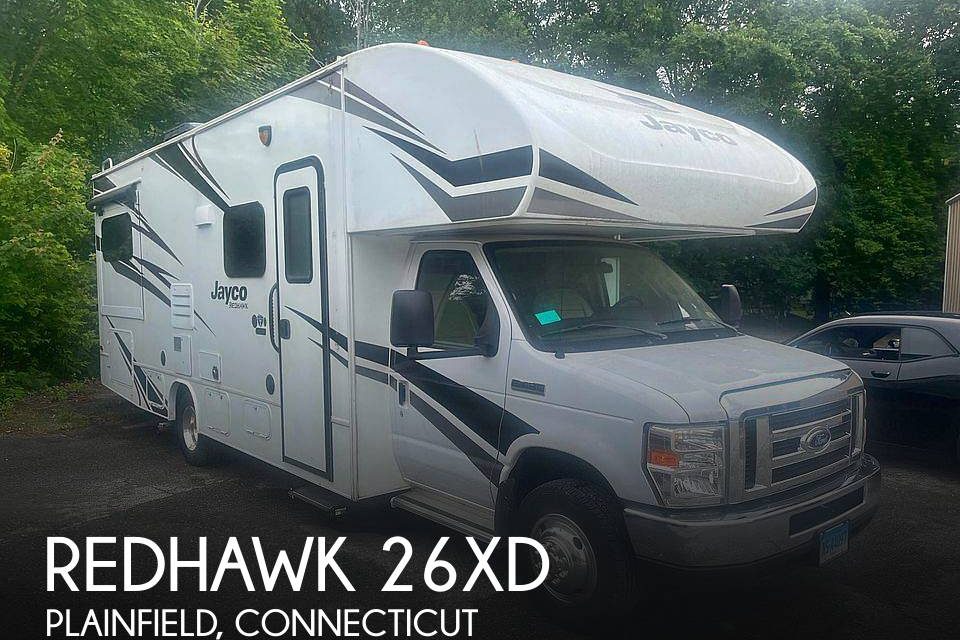 2019 Jayco Redhawk 26XD