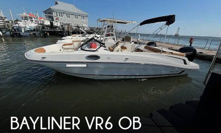 2022 Bayliner VR6 OB