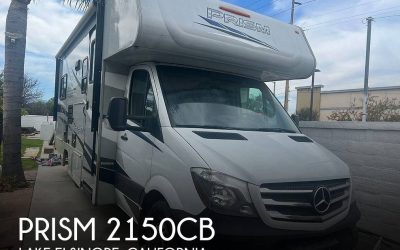 2020 Coachmen Prism 2150CB