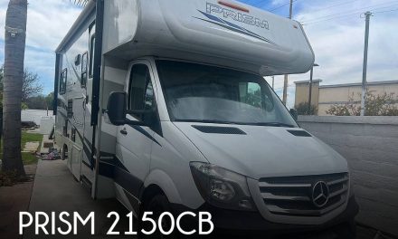 2020 Coachmen Prism 2150CB