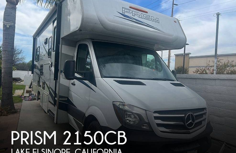 2020 Coachmen Prism 2150CB