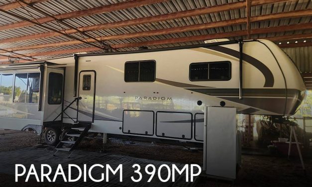 2023 Alliance RV Paradigm 390MP