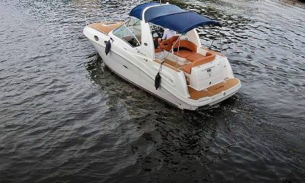 2005 Sea Ray 260 Sundancer