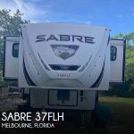 2023 Forest River Sabre 37FLH