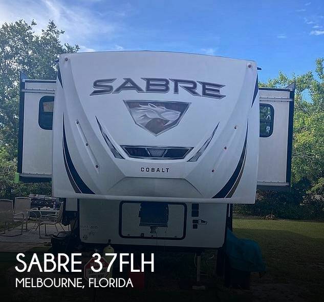 2023 Forest River Sabre 37FLH