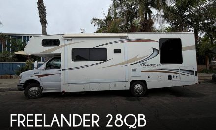 2014 Coachmen Freelander 28QB