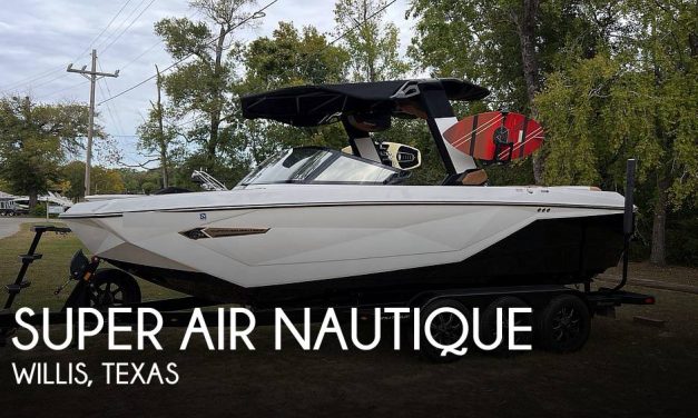 2022 Super Air Nautique G23