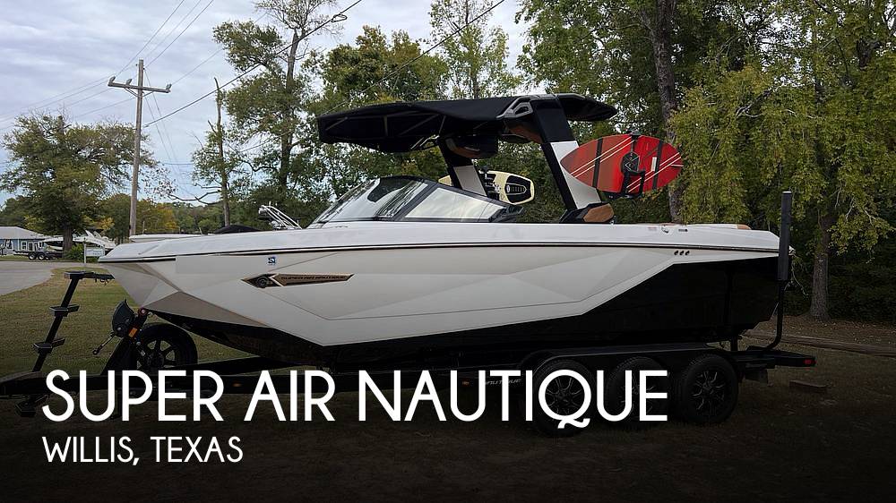 2022 Super Air Nautique G23