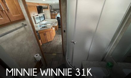 2019 Winnebago Minnie Winnie 31K