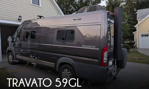 2019 Winnebago Travato 59GL