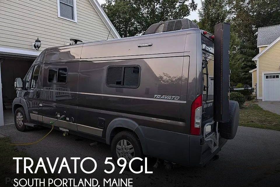 2019 Winnebago Travato 59GL