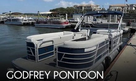 2023 Godfrey Pontoon Sweetwater 2286C