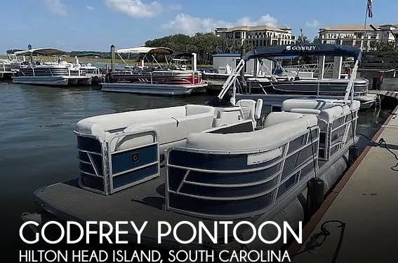 2023 Godfrey Pontoon Sweetwater 2286C