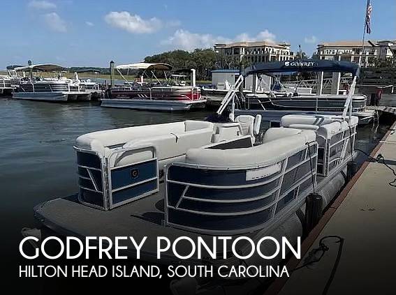 2023 Godfrey Pontoon Sweetwater 2286C