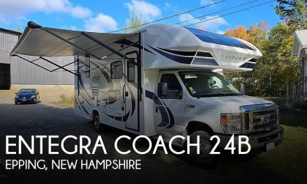 2019 Entegra Coach Entegra Coach 24B