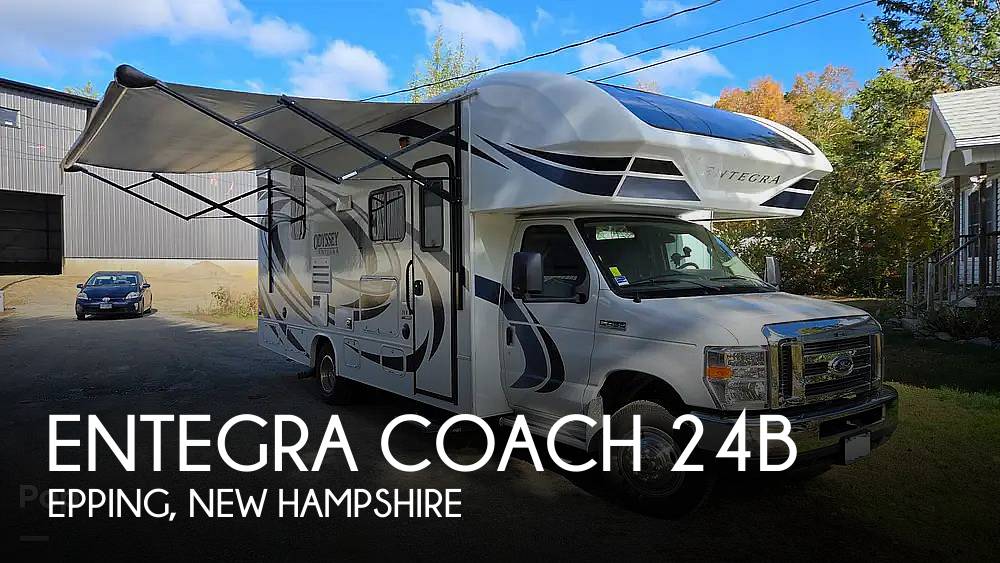 2019 Entegra Coach Entegra Coach 24B