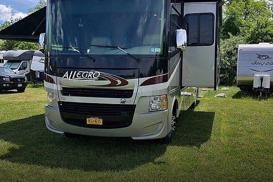 2016 Tiffin Allegro 32 Sa