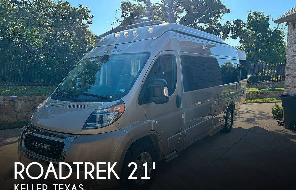 2021 Roadtrek Roadtrek Zion Slumber