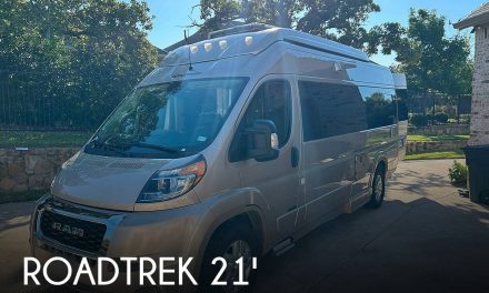 2021 Roadtrek Roadtrek Zion Slumber