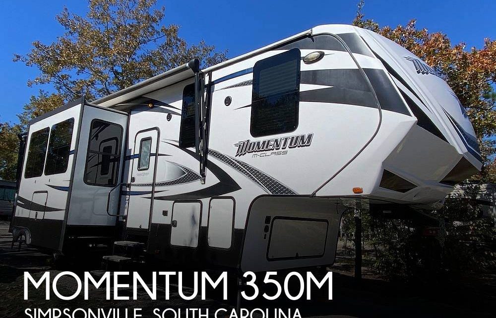 2016 Grand Design Momentum 350M