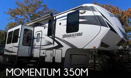 2016 Grand Design Momentum 350M