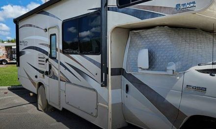 2017 Thor Motor Coach Freedom Elite 26HE