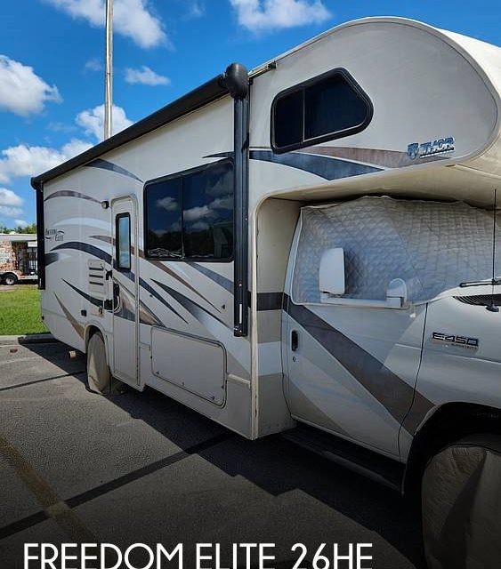 2017 Thor Motor Coach Freedom Elite 26HE