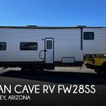 2021 Dynamite Mfg Man Cave RV FW28SS