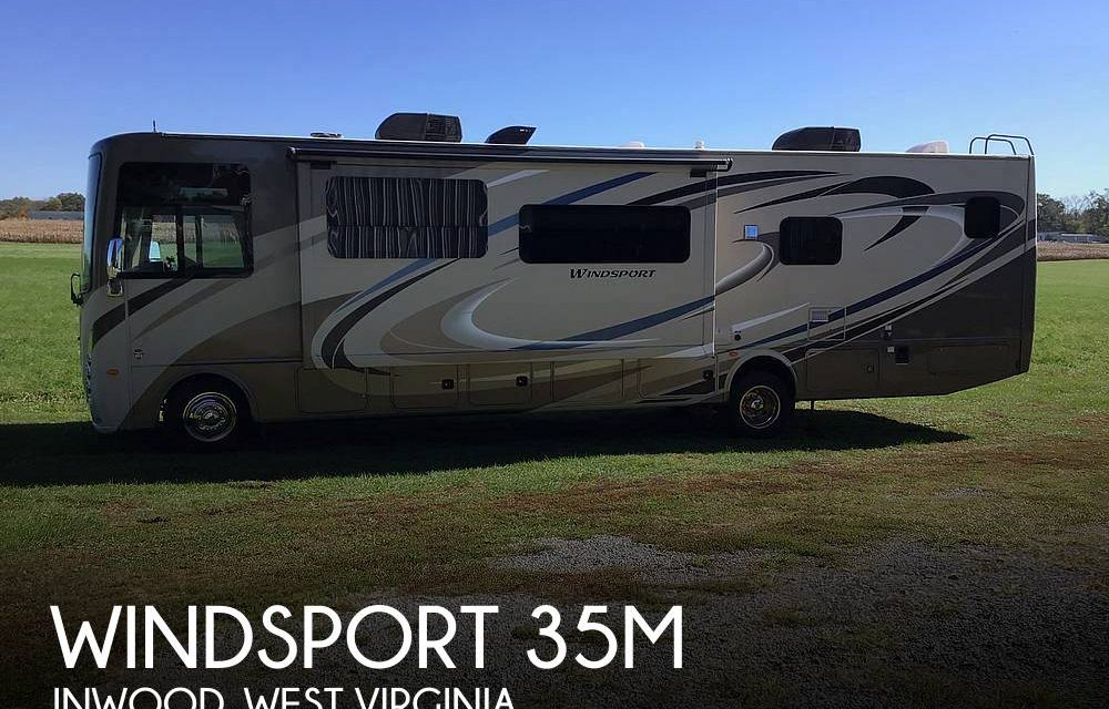 2018 Thor Motor Coach Windsport 35M