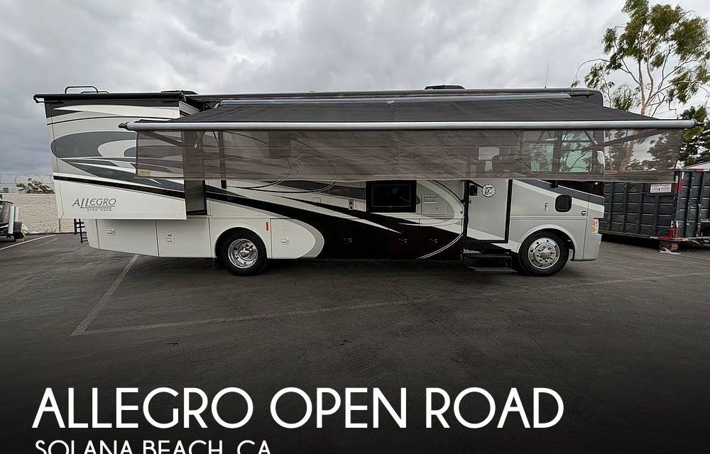 2016 Tiffin Allegro Open Road 32SA