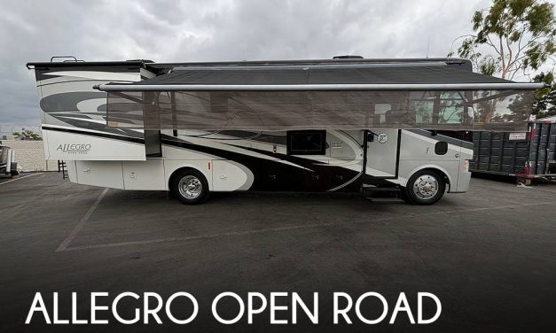 2016 Tiffin Allegro Open Road 32SA