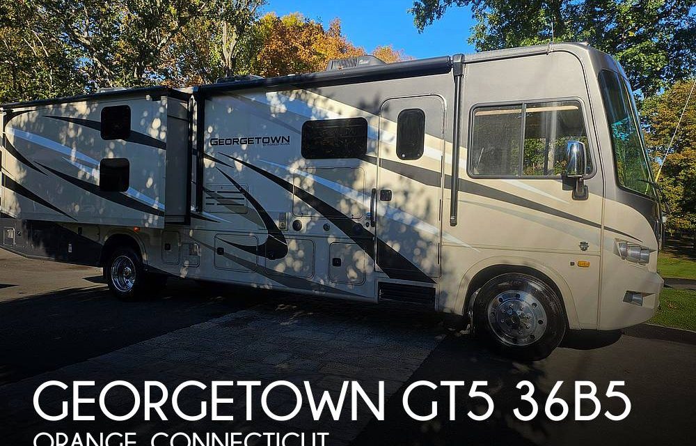 2020 Forest River Georgetown GT5 36B5