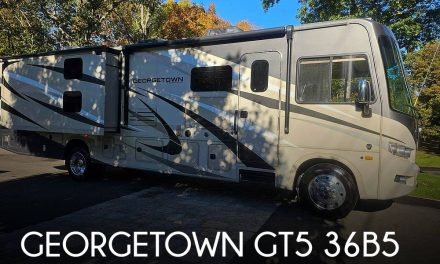 2020 Forest River Georgetown GT5 36B5