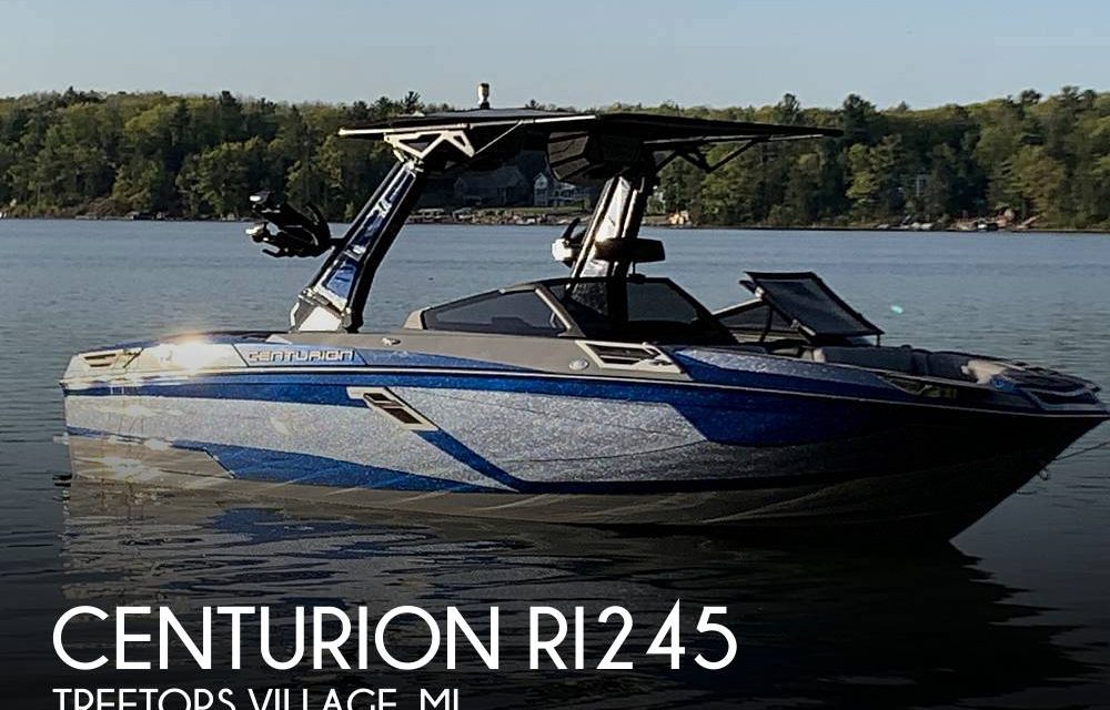 2022 Centurion ri245