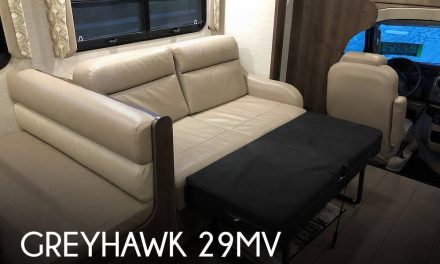 2018 Jayco Greyhawk 29MV