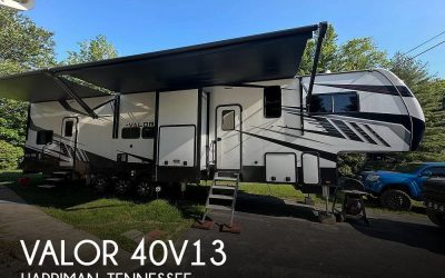 2022 Alliance RV Valor 40V13