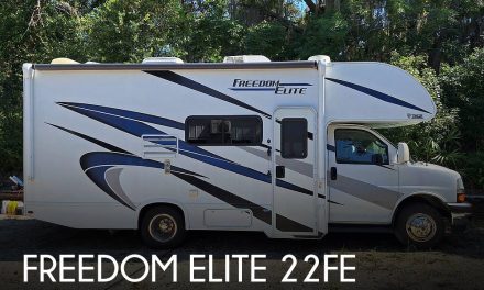 2021 Thor Motor Coach Freedom Elite 22FE