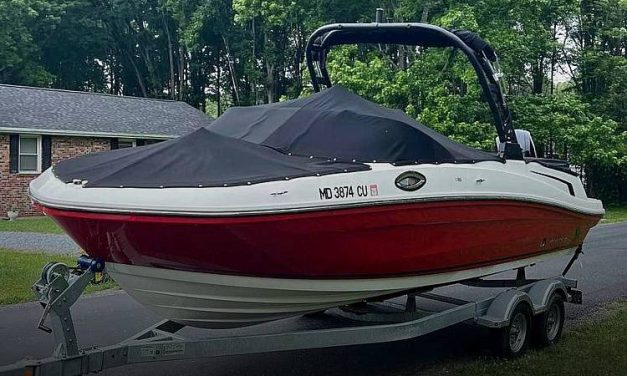 2023 Bayliner VR6