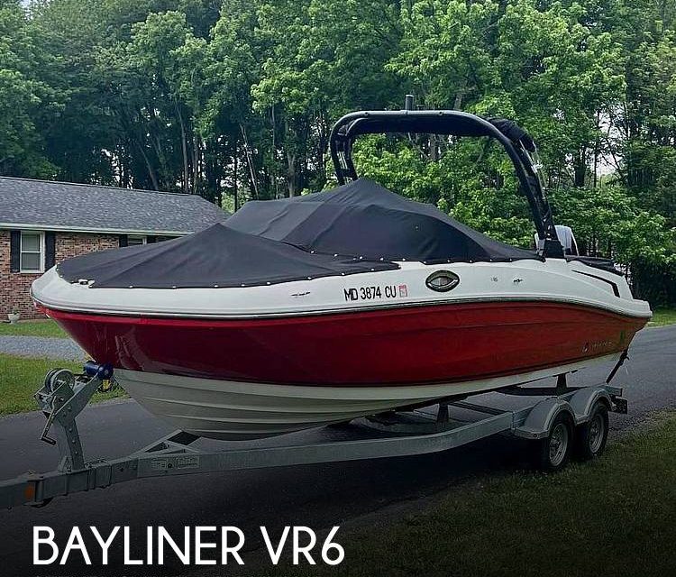 2023 Bayliner VR6