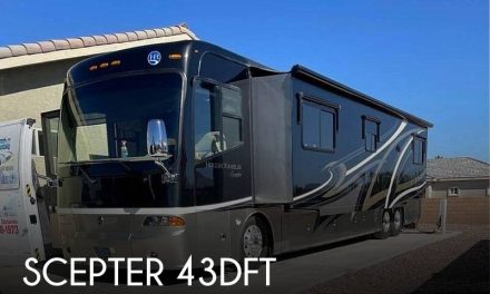 2011 Holiday Rambler Scepter 43DFT