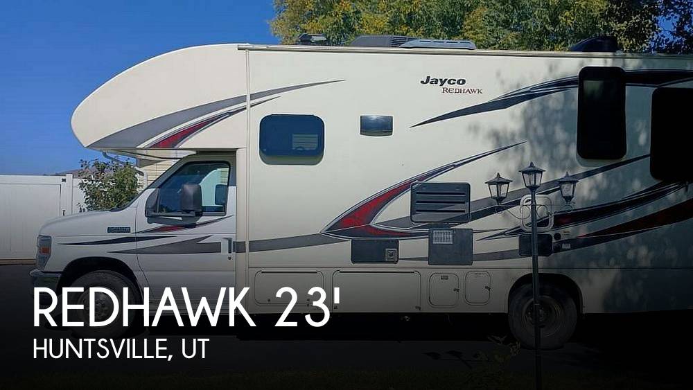 2016 Jayco Redhawk M-23 XM Ford E450