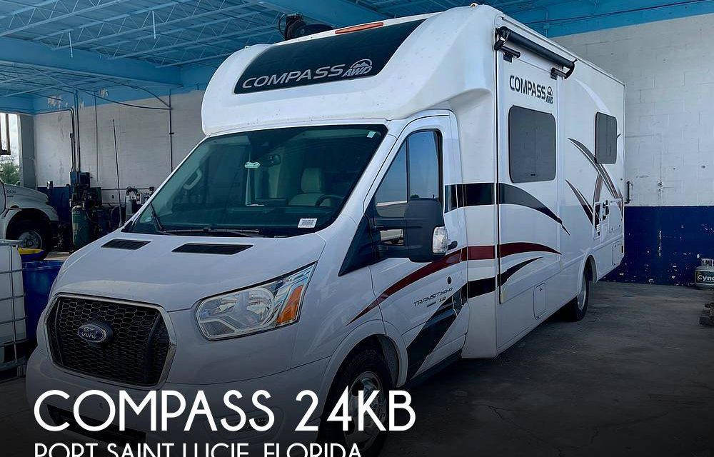 2023 Thor Motor Coach Compass 24KB