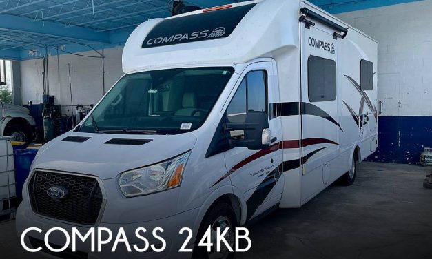 2023 Thor Motor Coach Compass 24KB