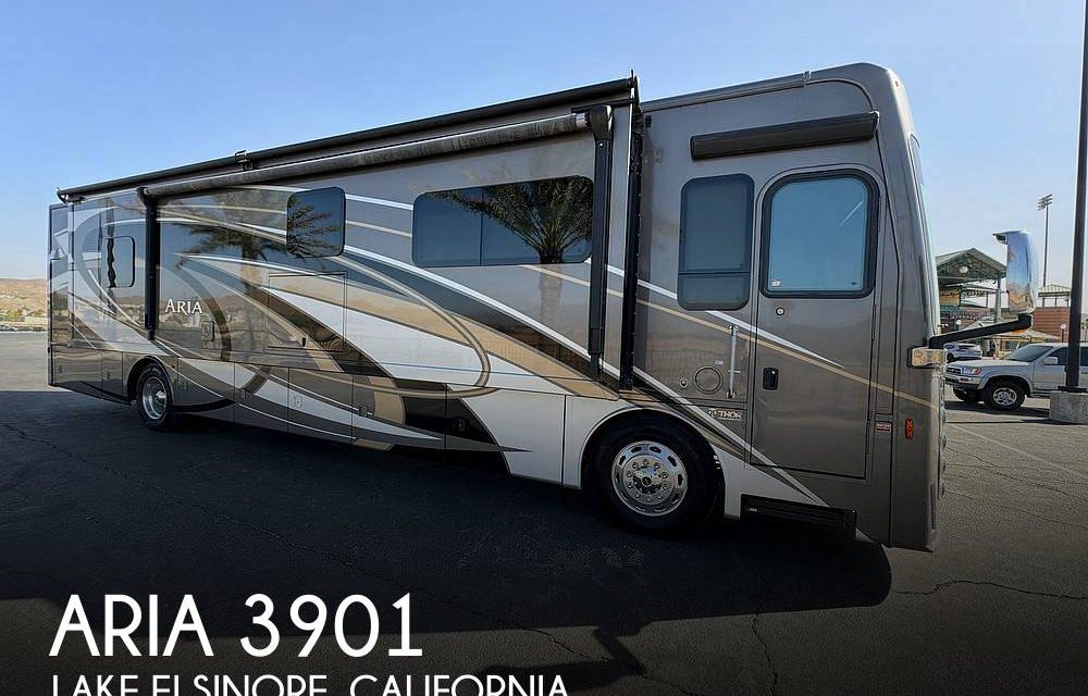 2017 Thor Motor Coach Aria 3901