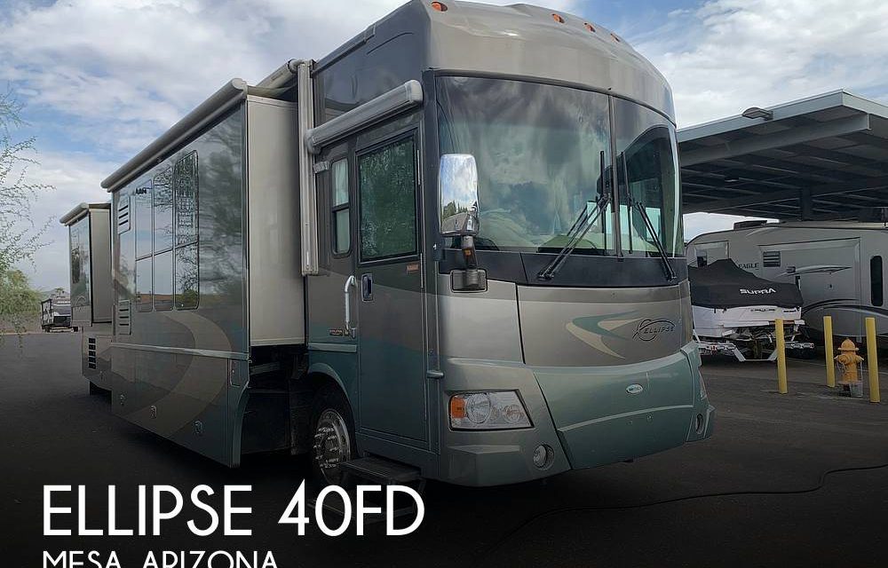 2007 Itasca Ellipse 40FD