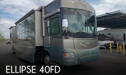 2007 Itasca Ellipse 40FD